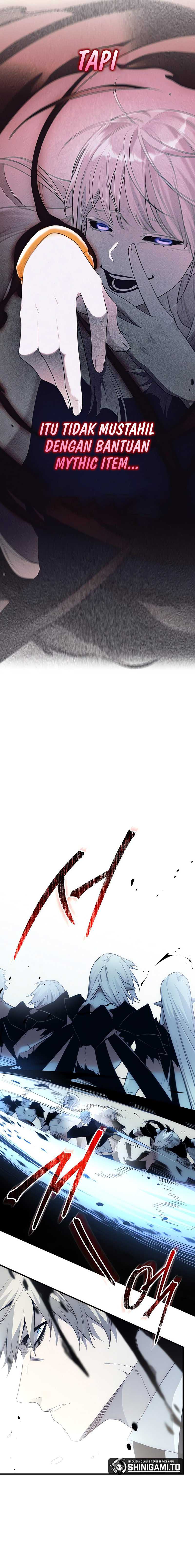 I Obtained a Mythic Item Chapter 132