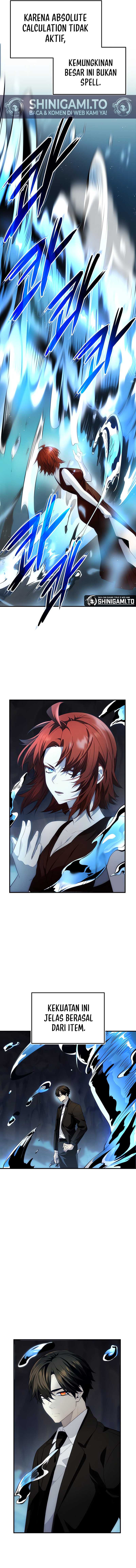 I Obtained a Mythic Item Chapter 132