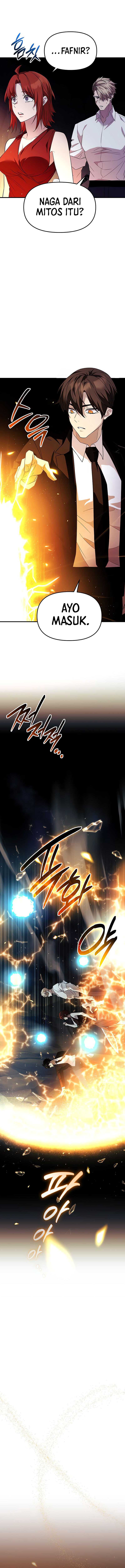 I Obtained a Mythic Item Chapter 133