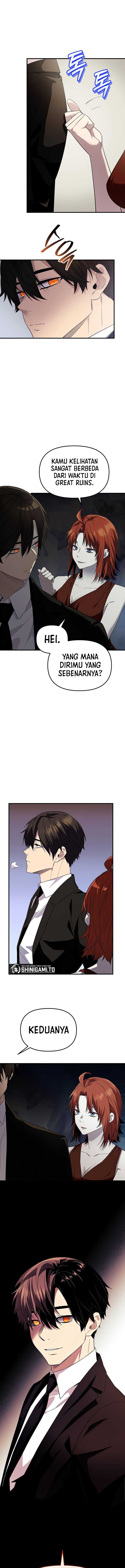I Obtained a Mythic Item Chapter 133
