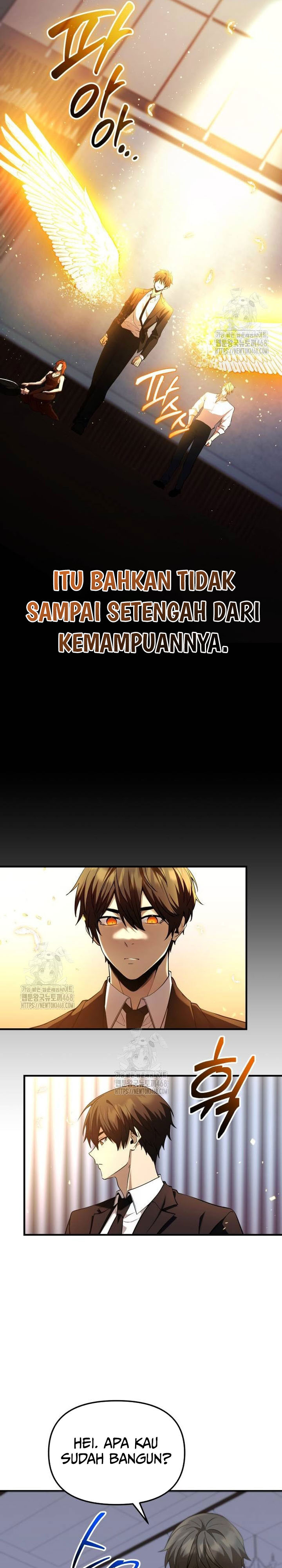 I Obtained a Mythic Item Chapter 137