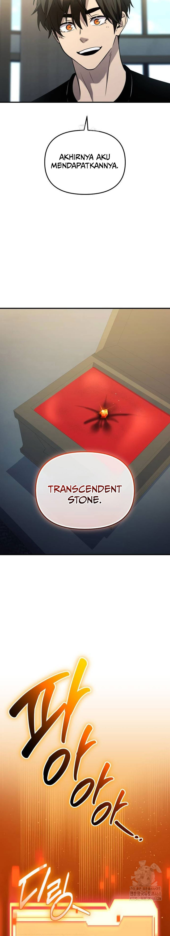 I Obtained a Mythic Item Chapter 137