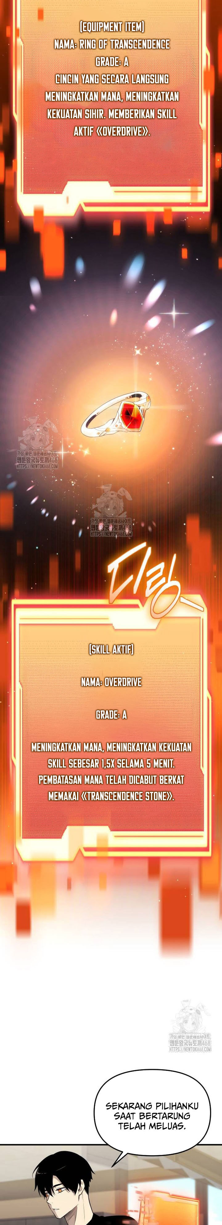 I Obtained a Mythic Item Chapter 137