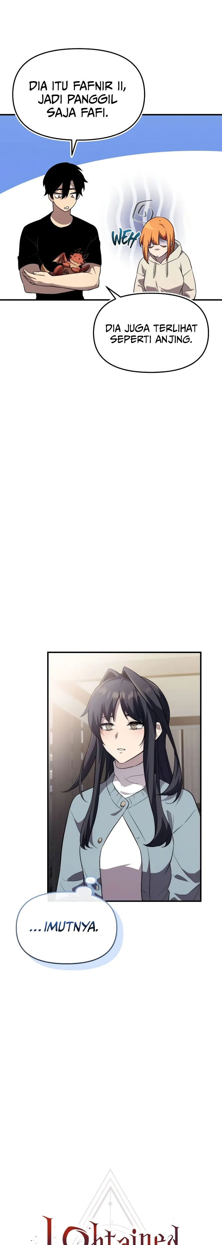 I Obtained a Mythic Item Chapter 139