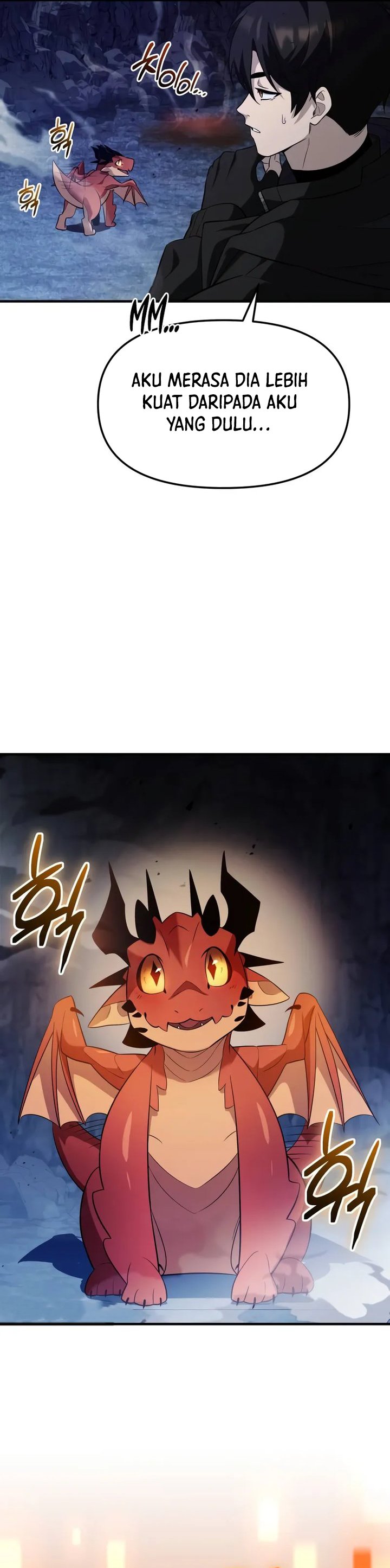 I Obtained a Mythic Item Chapter 140