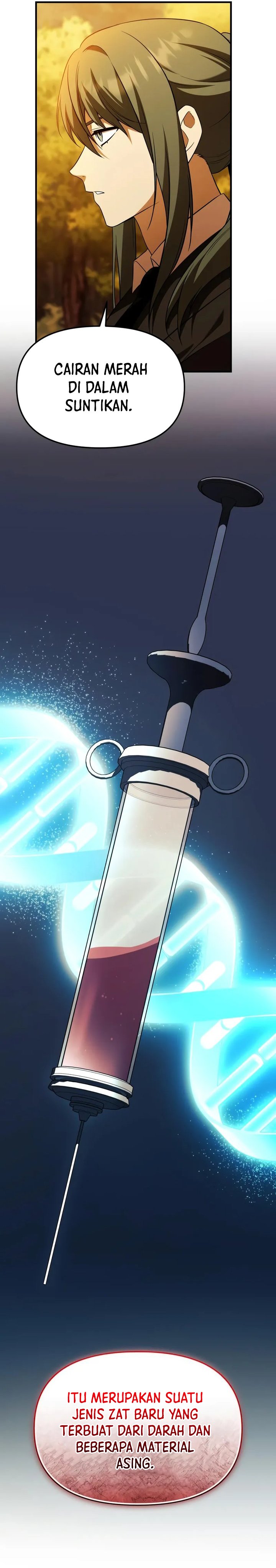 I Obtained a Mythic Item Chapter 141