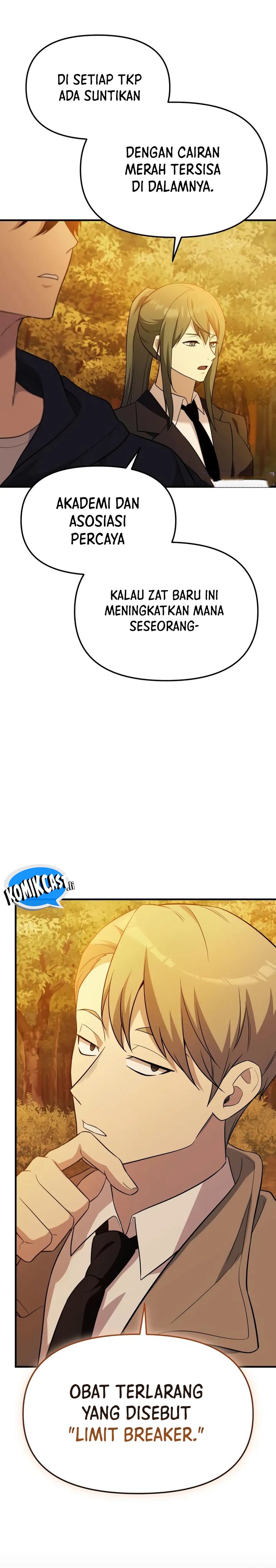 I Obtained a Mythic Item Chapter 141