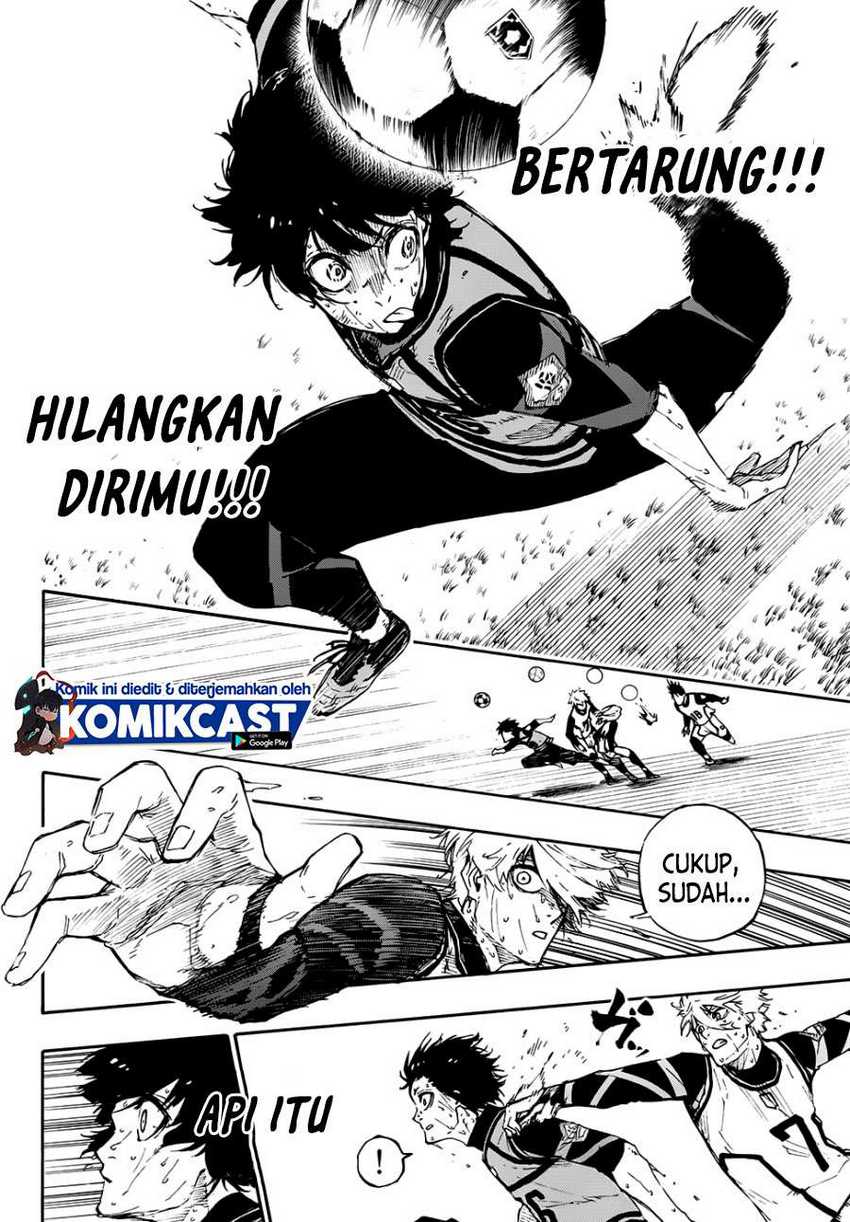 Blue Lock Chapter 84