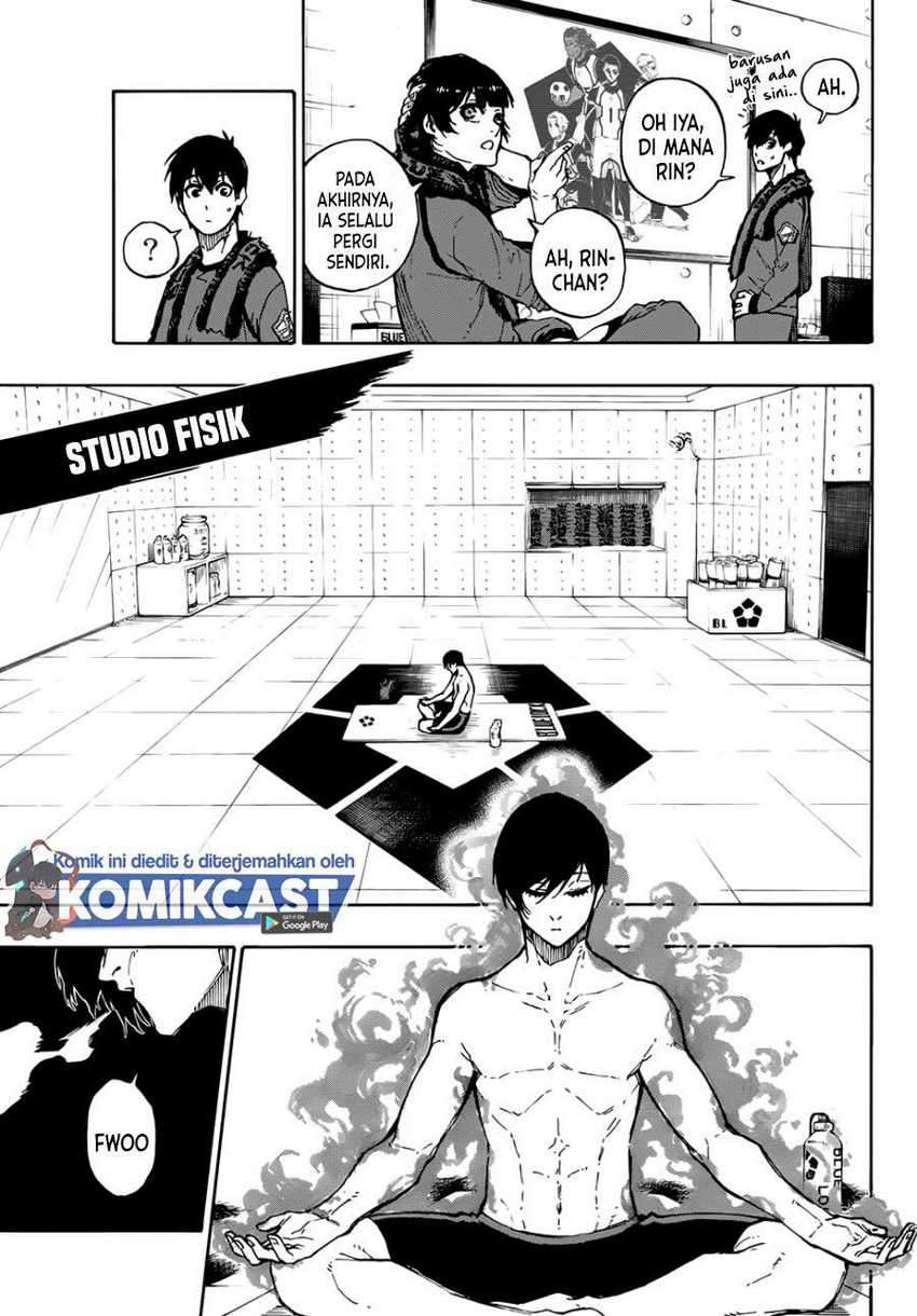 Blue Lock Chapter 88