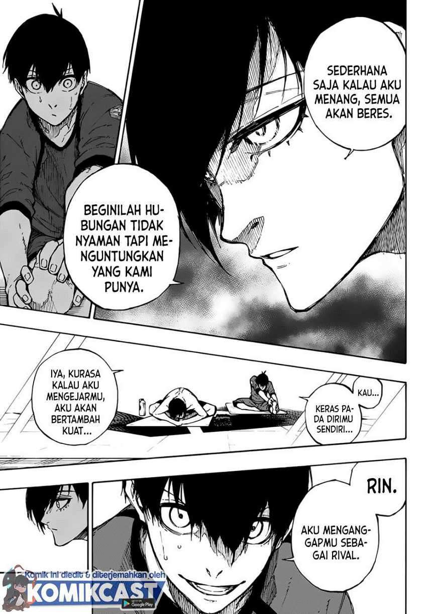 Blue Lock Chapter 88