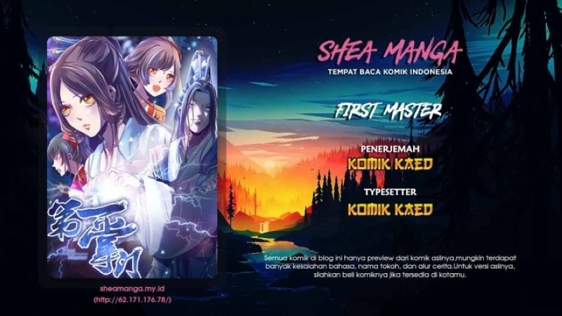 First Master Chapter 14