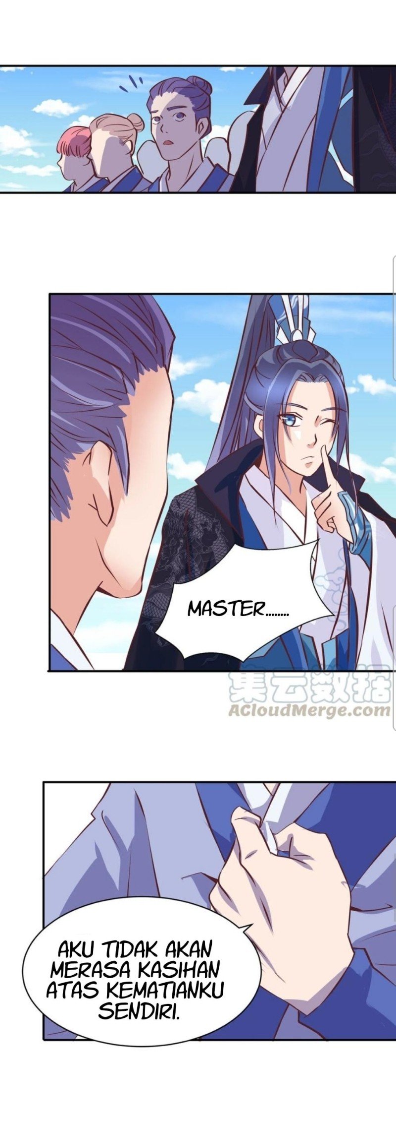First Master Chapter 15