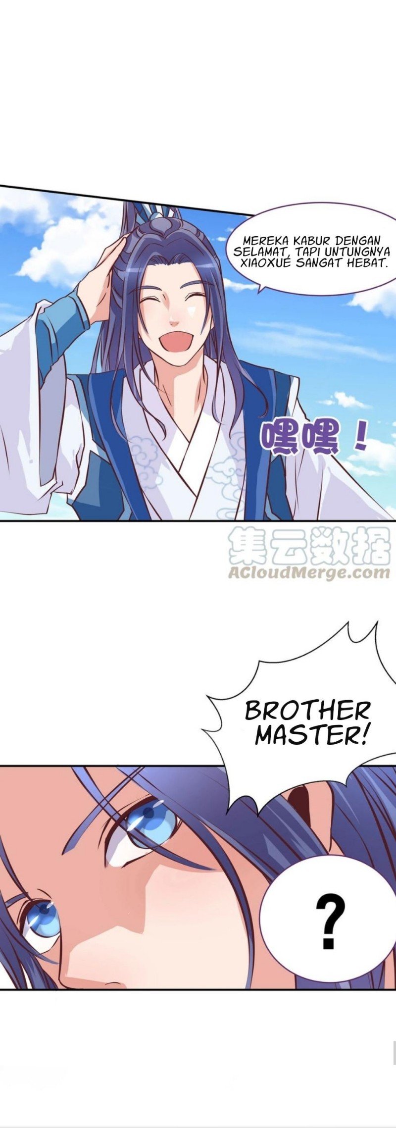First Master Chapter 21