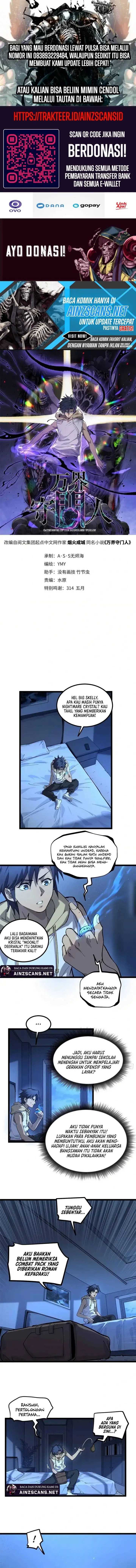 The Omni Guardian Chapter 22