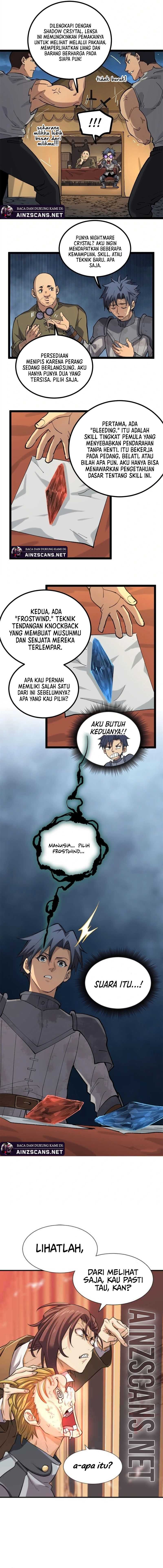 The Omni Guardian Chapter 25
