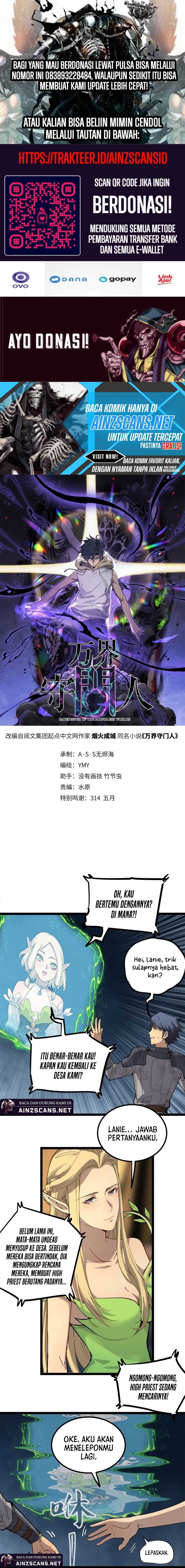 The Omni Guardian Chapter 25