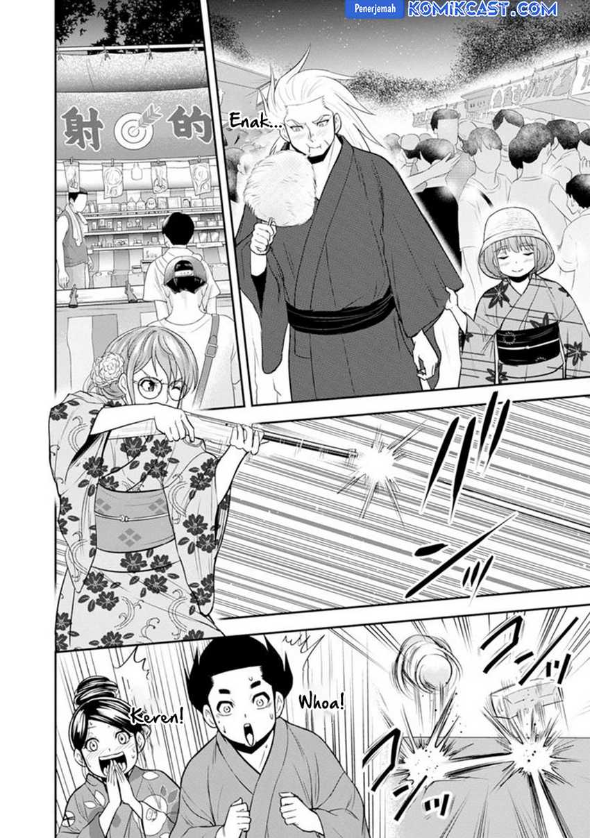 Orenchi ni Kita Onna Kishi to: Inakagurashi suru Koto ni Natta Ken Chapter 116