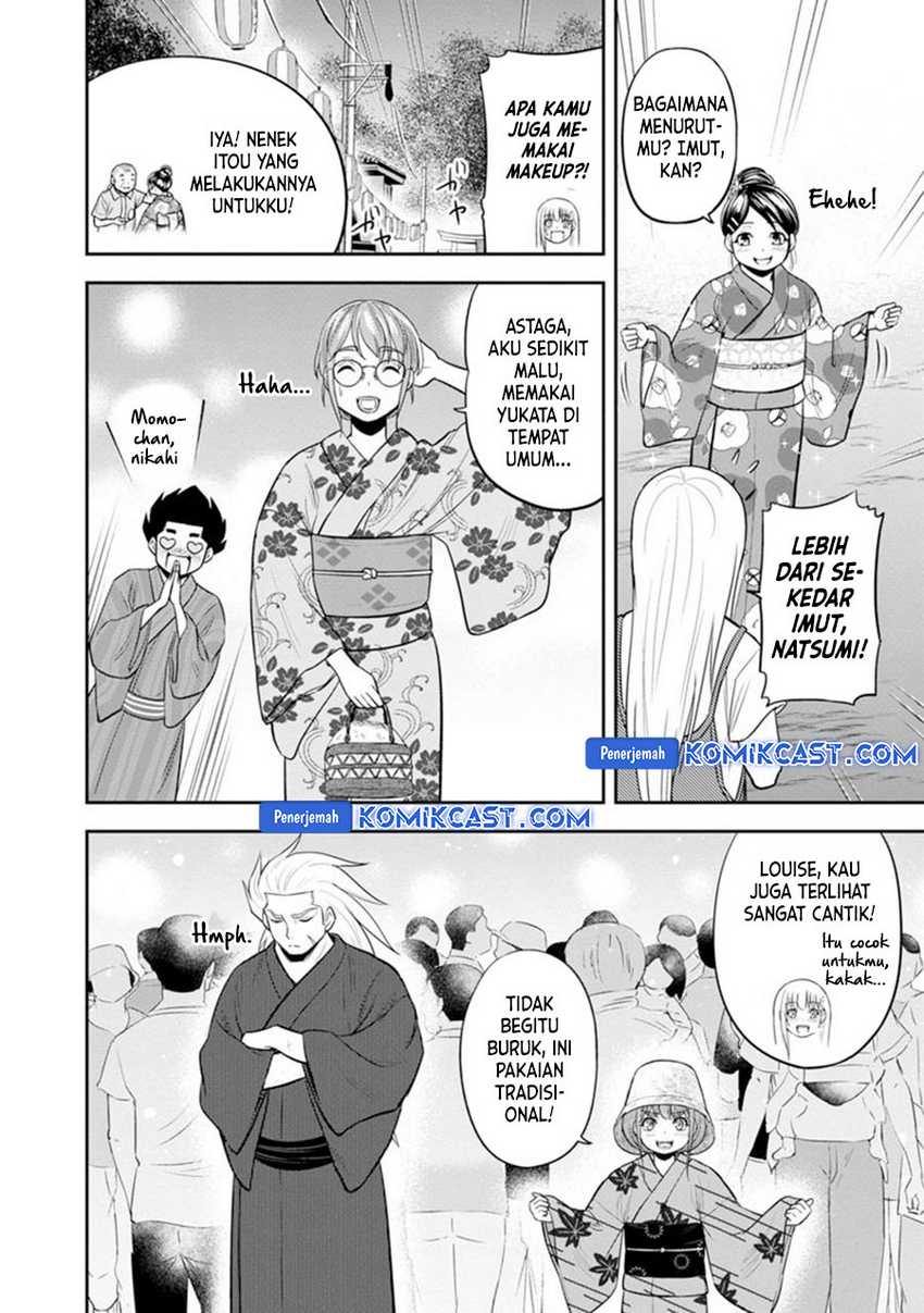 Orenchi ni Kita Onna Kishi to: Inakagurashi suru Koto ni Natta Ken Chapter 116