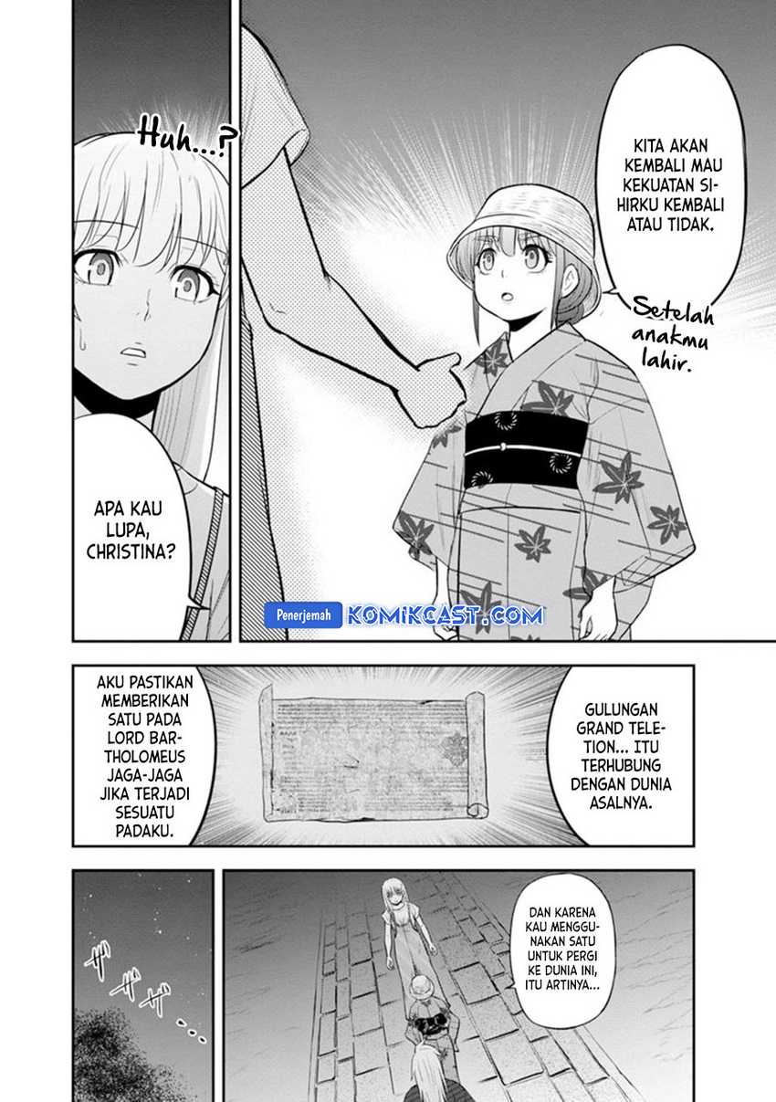 Orenchi ni Kita Onna Kishi to: Inakagurashi suru Koto ni Natta Ken Chapter 116
