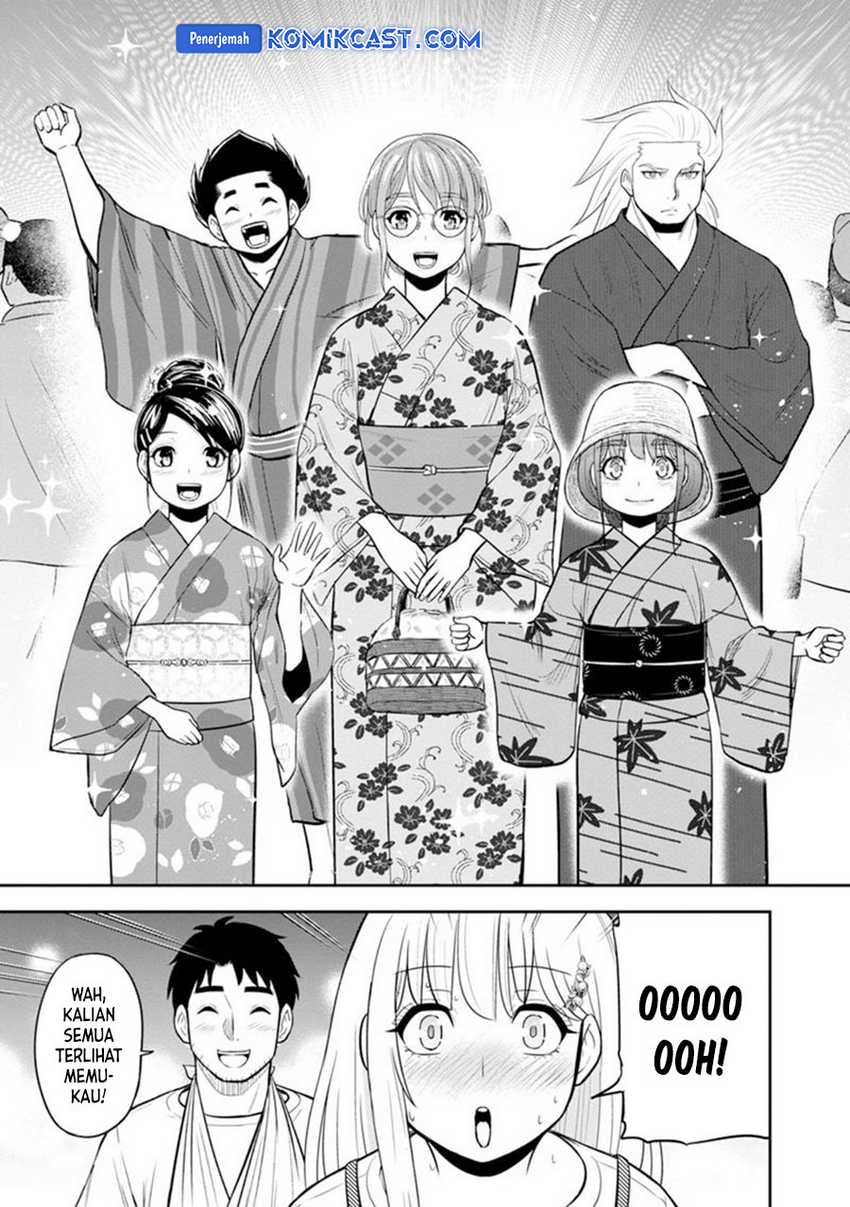 Orenchi ni Kita Onna Kishi to: Inakagurashi suru Koto ni Natta Ken Chapter 116