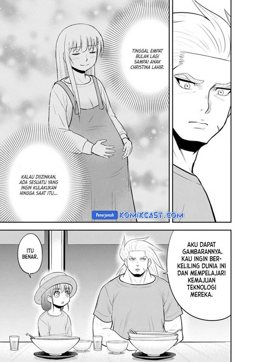 Orenchi ni Kita Onna Kishi to: Inakagurashi suru Koto ni Natta Ken Chapter 117