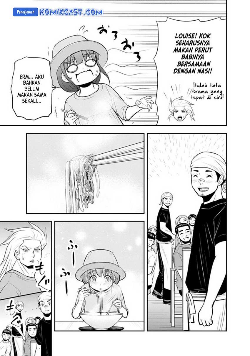 Orenchi ni Kita Onna Kishi to: Inakagurashi suru Koto ni Natta Ken Chapter 117