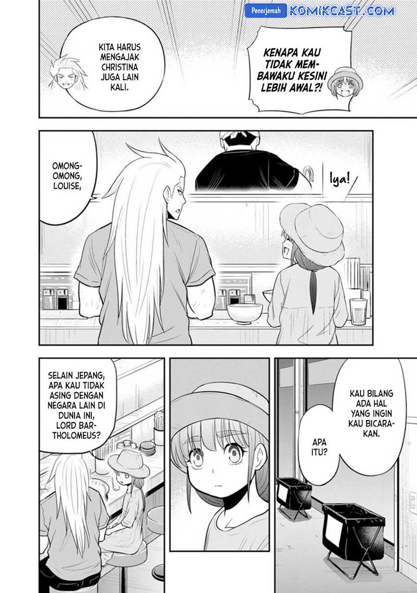 Orenchi ni Kita Onna Kishi to: Inakagurashi suru Koto ni Natta Ken Chapter 117