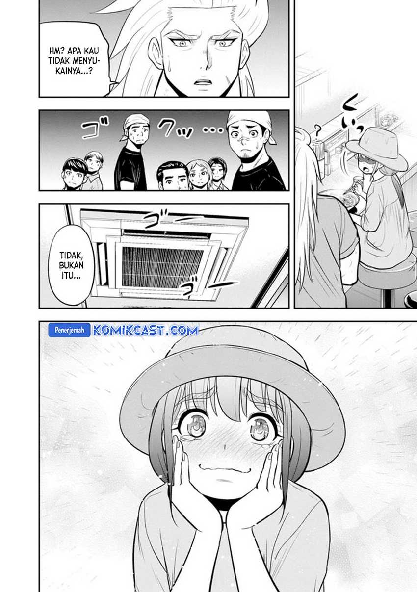Orenchi ni Kita Onna Kishi to: Inakagurashi suru Koto ni Natta Ken Chapter 117