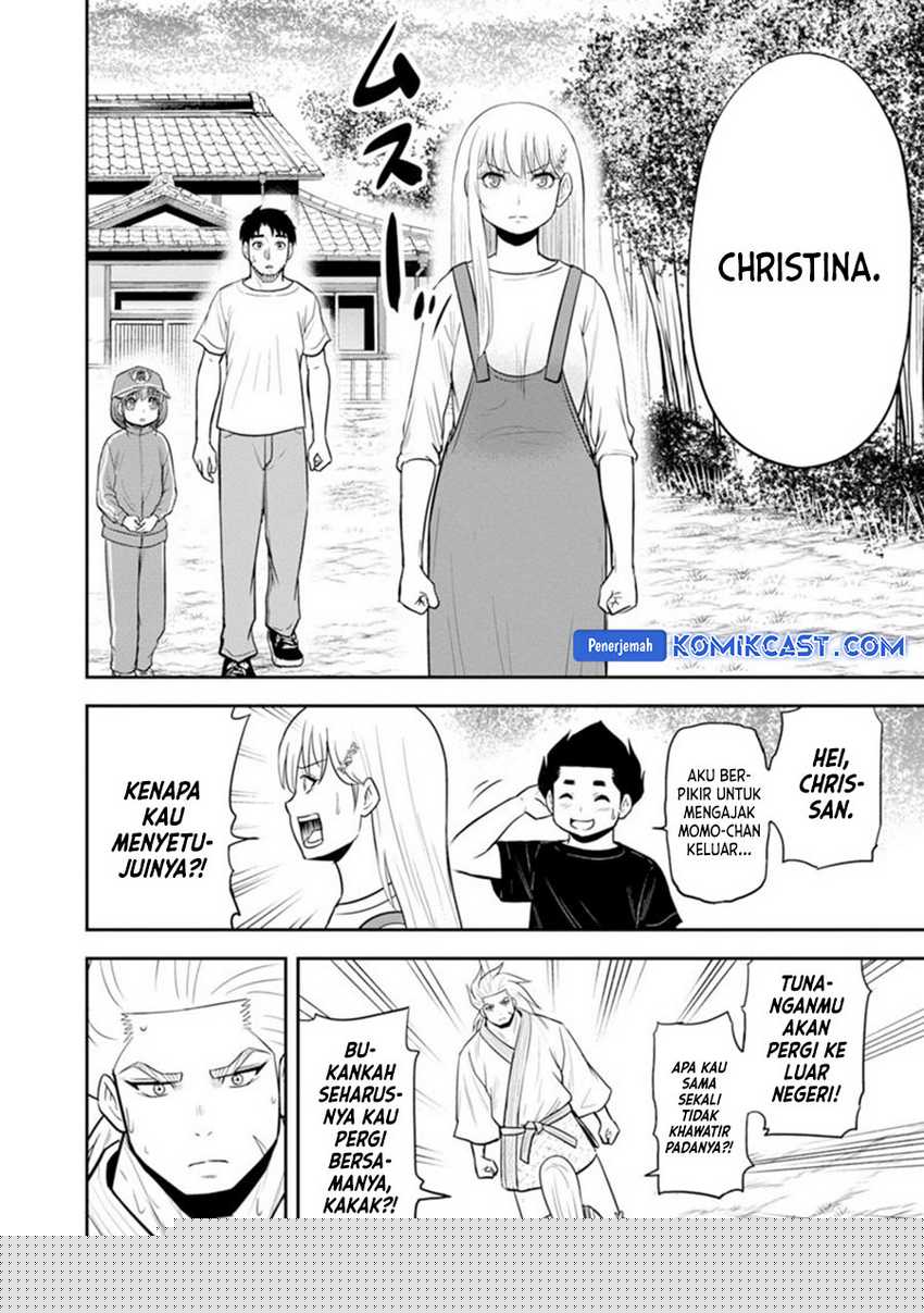 Orenchi ni Kita Onna Kishi to: Inakagurashi suru Koto ni Natta Ken Chapter 118