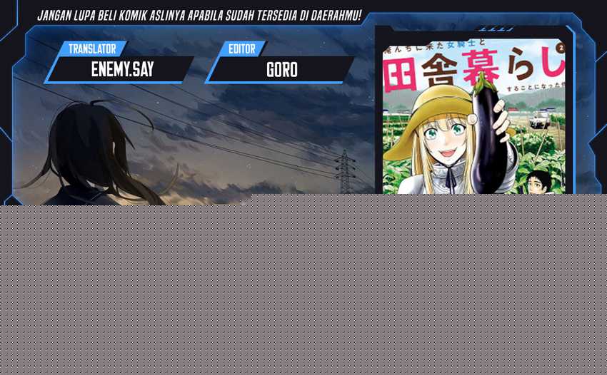 Orenchi ni Kita Onna Kishi to: Inakagurashi suru Koto ni Natta Ken Chapter 118