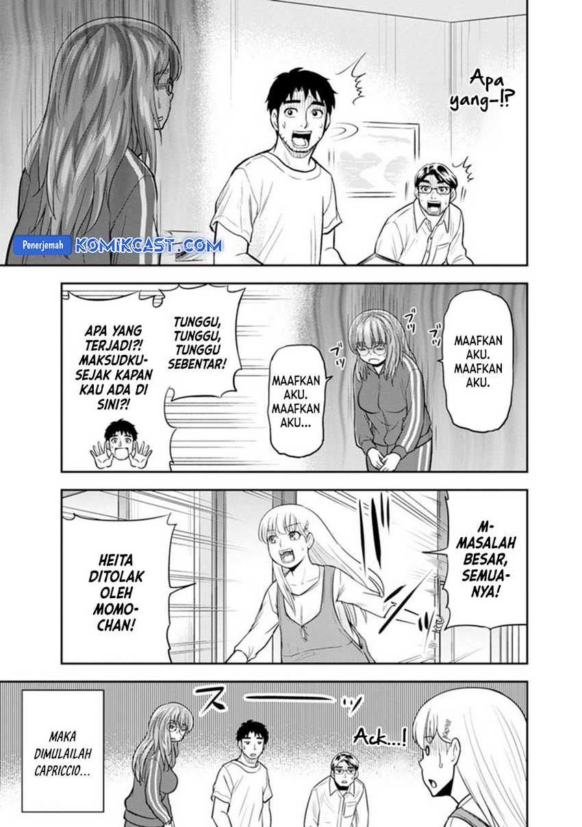 Orenchi ni Kita Onna Kishi to: Inakagurashi suru Koto ni Natta Ken Chapter 119