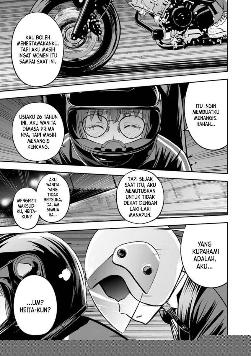 Orenchi ni Kita Onna Kishi to: Inakagurashi suru Koto ni Natta Ken Chapter 120