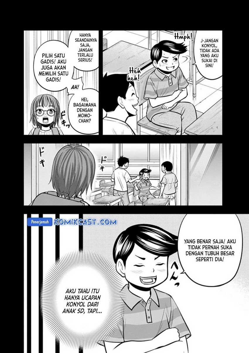 Orenchi ni Kita Onna Kishi to: Inakagurashi suru Koto ni Natta Ken Chapter 120
