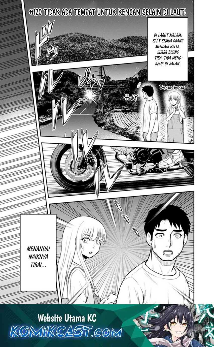 Orenchi ni Kita Onna Kishi to: Inakagurashi suru Koto ni Natta Ken Chapter 120