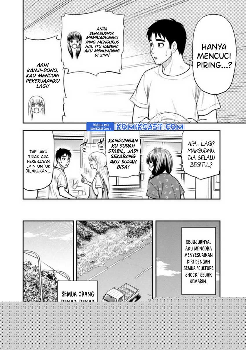 Orenchi ni Kita Onna Kishi to: Inakagurashi suru Koto ni Natta Ken Chapter 121