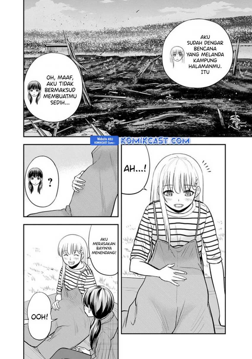 Orenchi ni Kita Onna Kishi to: Inakagurashi suru Koto ni Natta Ken Chapter 122