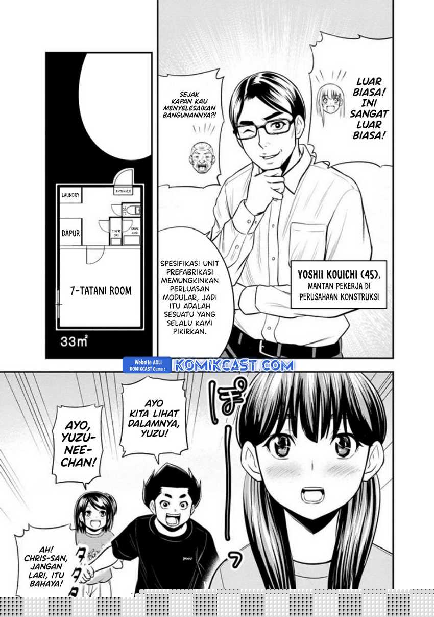 Orenchi ni Kita Onna Kishi to: Inakagurashi suru Koto ni Natta Ken Chapter 122