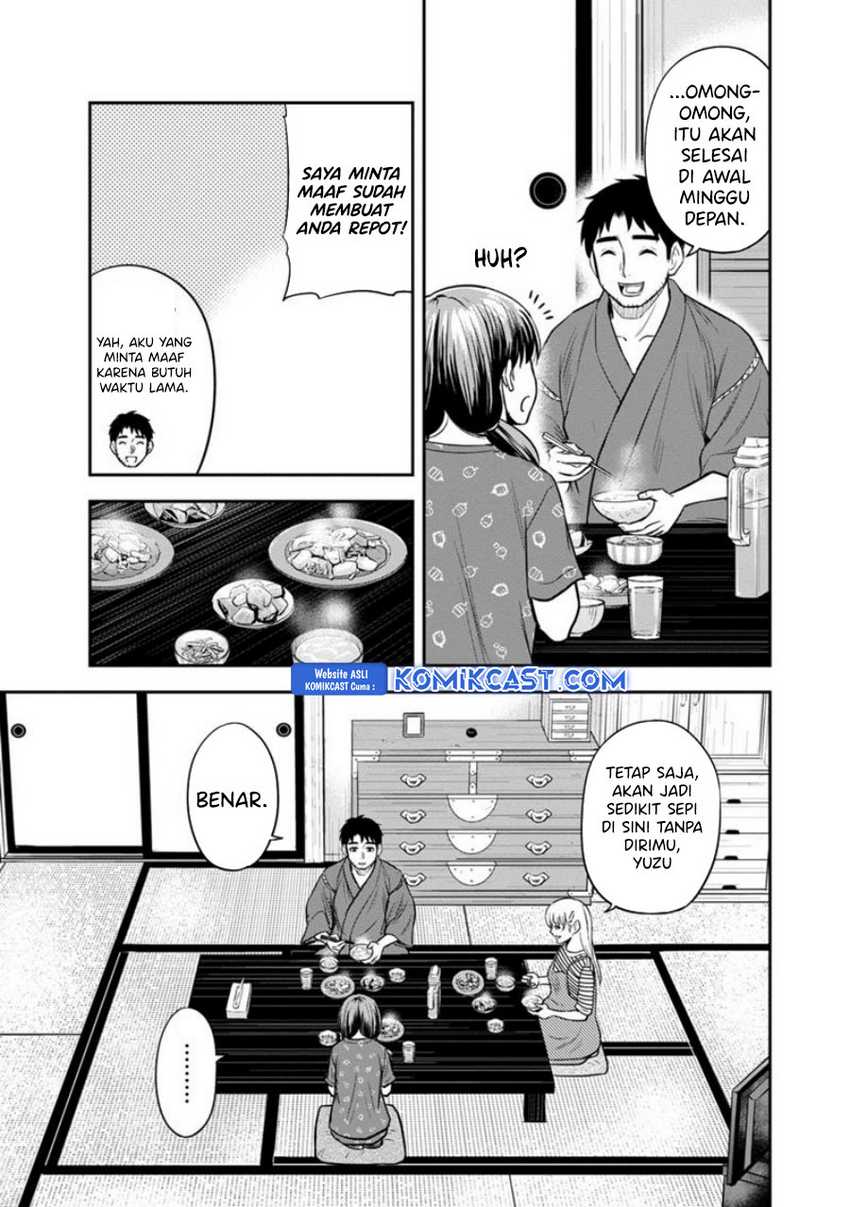 Orenchi ni Kita Onna Kishi to: Inakagurashi suru Koto ni Natta Ken Chapter 122