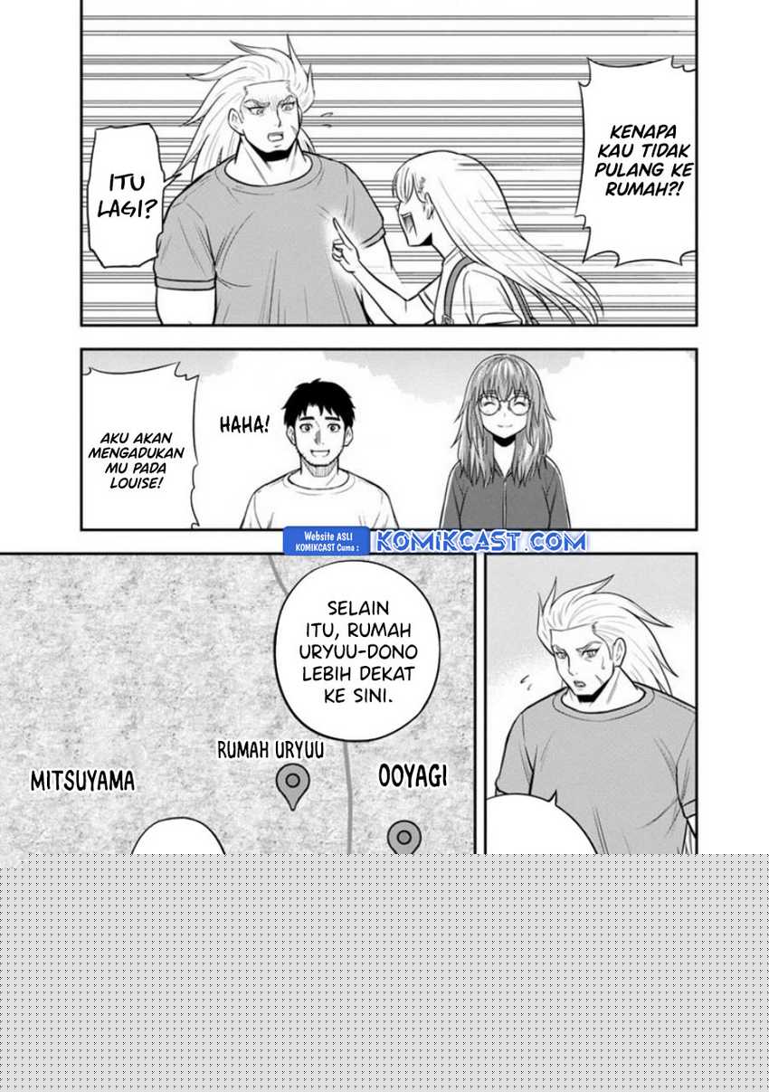Orenchi ni Kita Onna Kishi to: Inakagurashi suru Koto ni Natta Ken Chapter 123