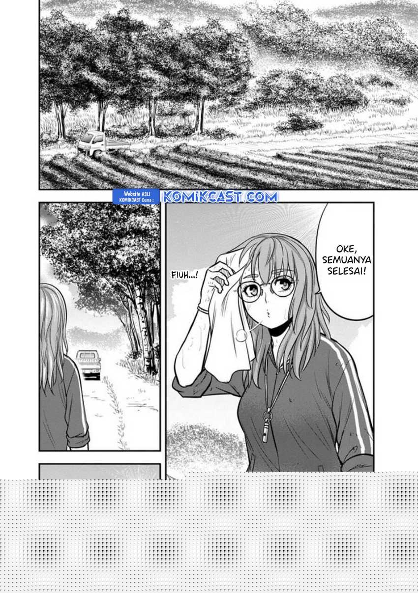 Orenchi ni Kita Onna Kishi to: Inakagurashi suru Koto ni Natta Ken Chapter 124