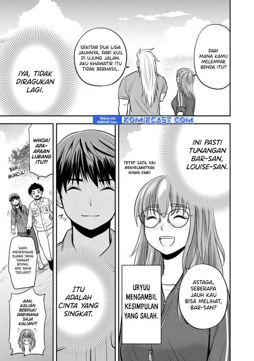 Orenchi ni Kita Onna Kishi to: Inakagurashi suru Koto ni Natta Ken Chapter 125