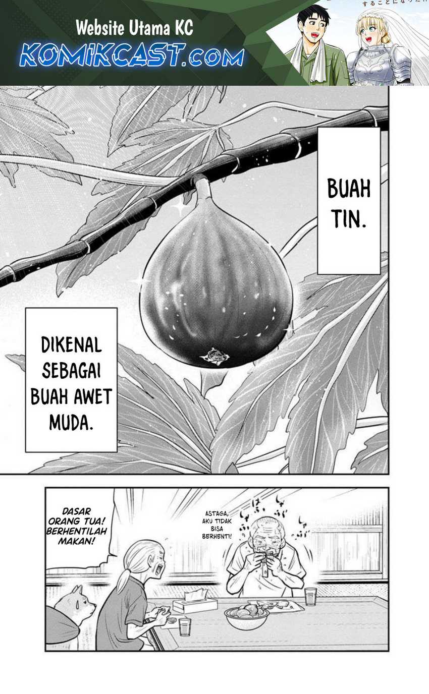 Orenchi ni Kita Onna Kishi to: Inakagurashi suru Koto ni Natta Ken Chapter 128