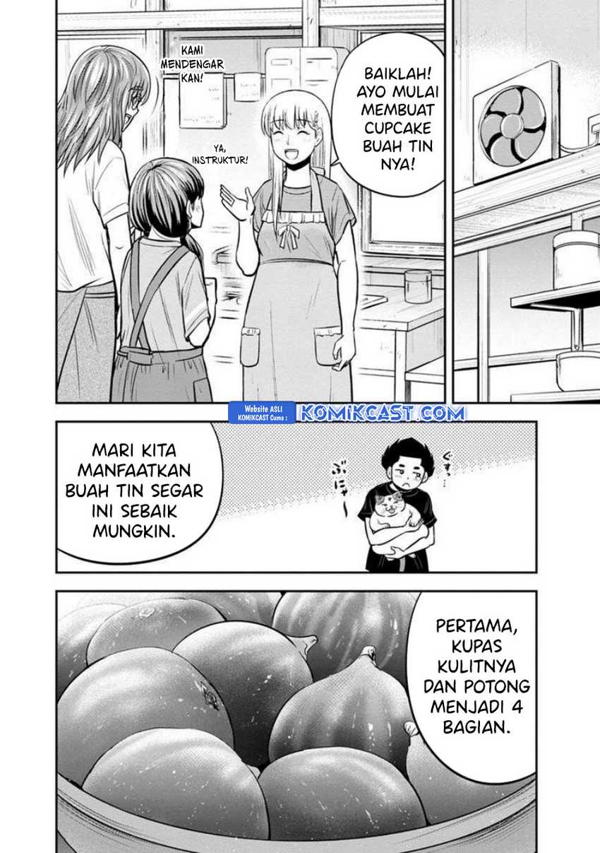 Orenchi ni Kita Onna Kishi to: Inakagurashi suru Koto ni Natta Ken Chapter 128