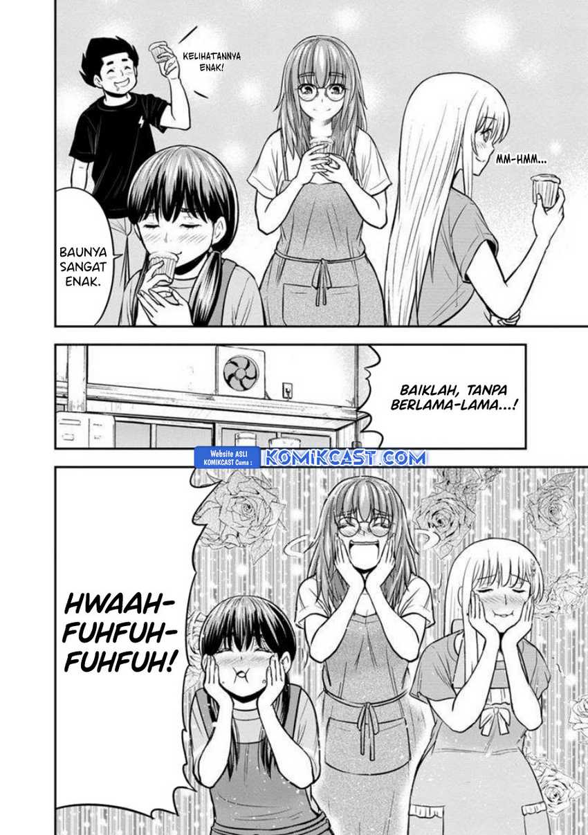 Orenchi ni Kita Onna Kishi to: Inakagurashi suru Koto ni Natta Ken Chapter 128