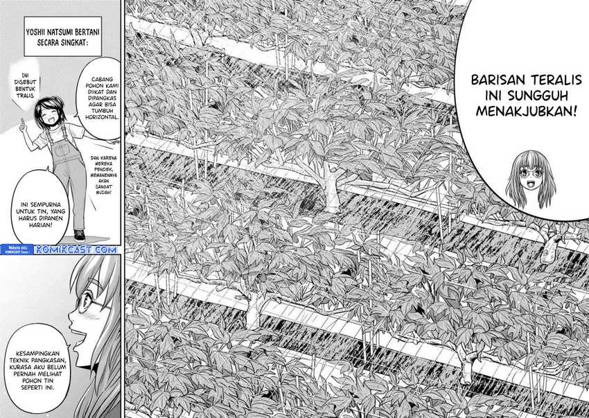 Orenchi ni Kita Onna Kishi to: Inakagurashi suru Koto ni Natta Ken Chapter 128