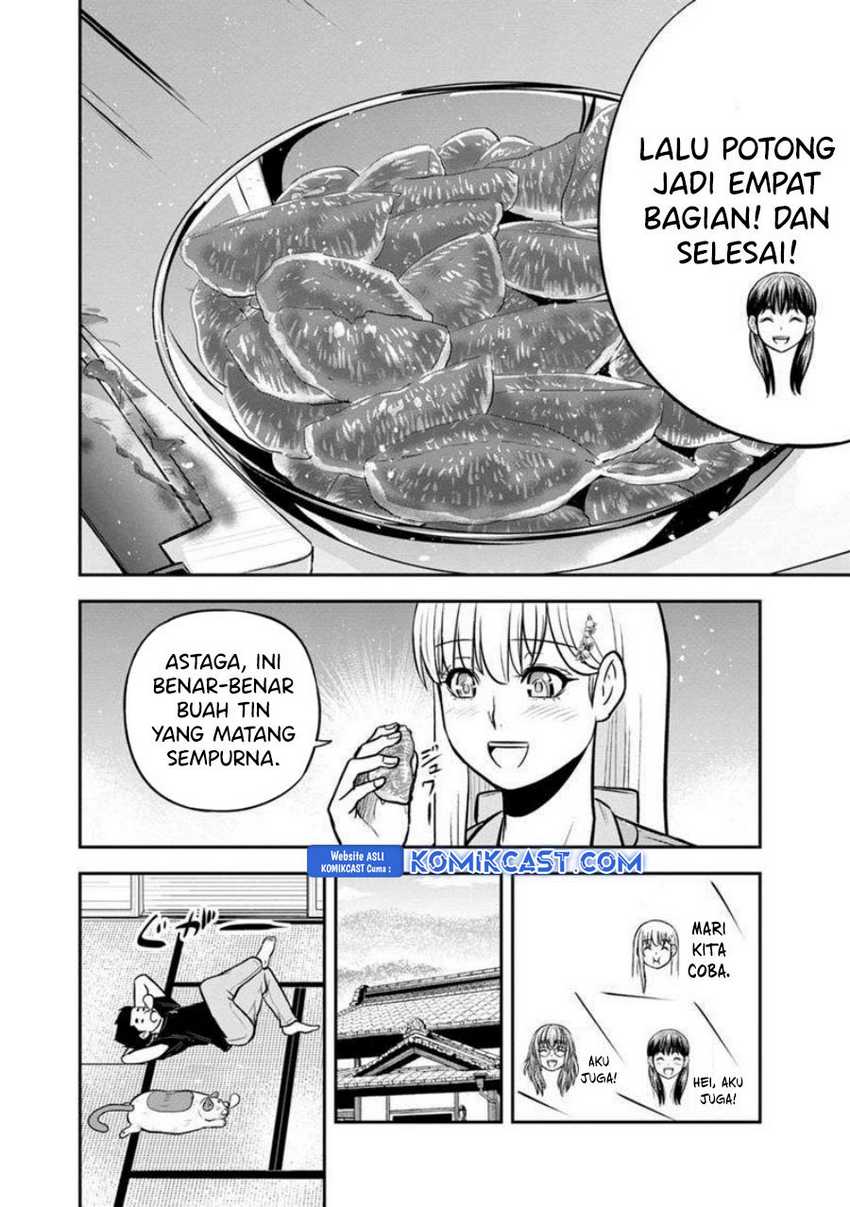 Orenchi ni Kita Onna Kishi to: Inakagurashi suru Koto ni Natta Ken Chapter 128