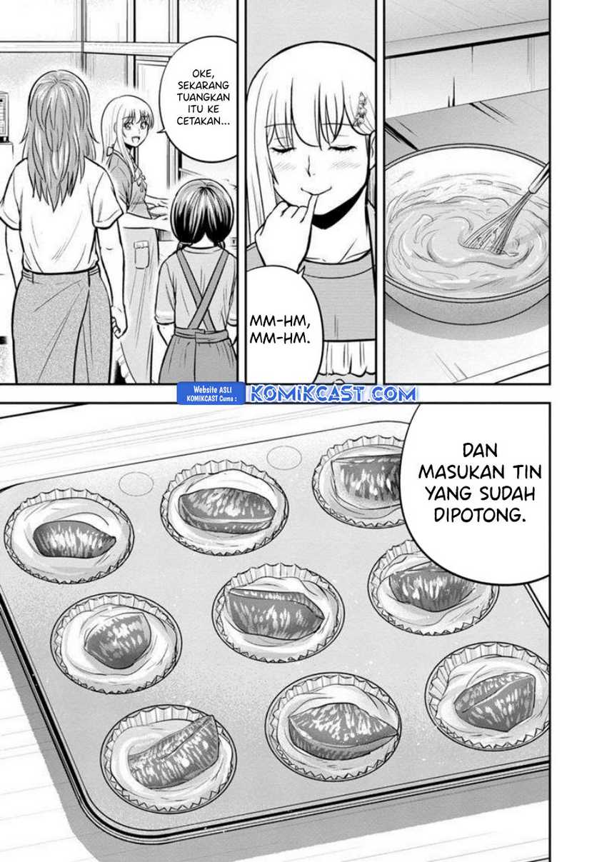 Orenchi ni Kita Onna Kishi to: Inakagurashi suru Koto ni Natta Ken Chapter 128