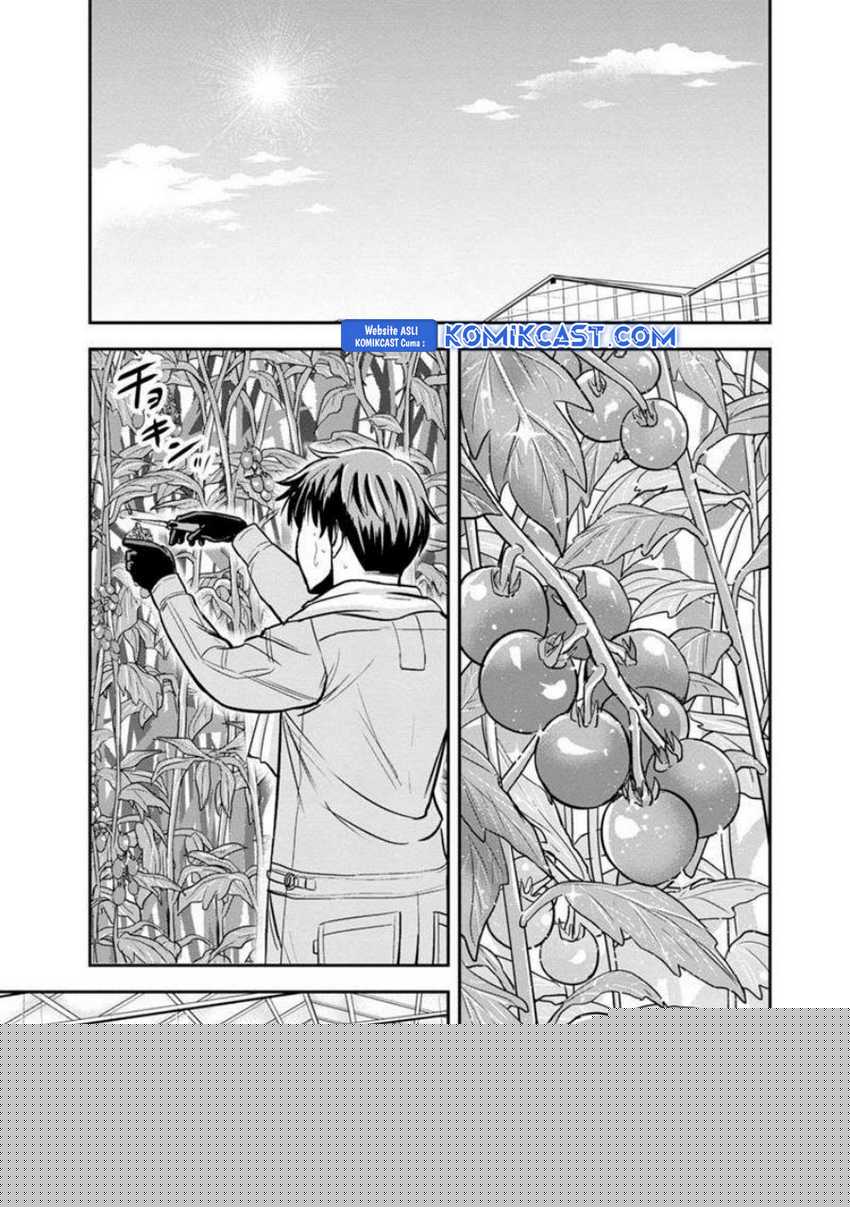 Orenchi ni Kita Onna Kishi to: Inakagurashi suru Koto ni Natta Ken Chapter 129