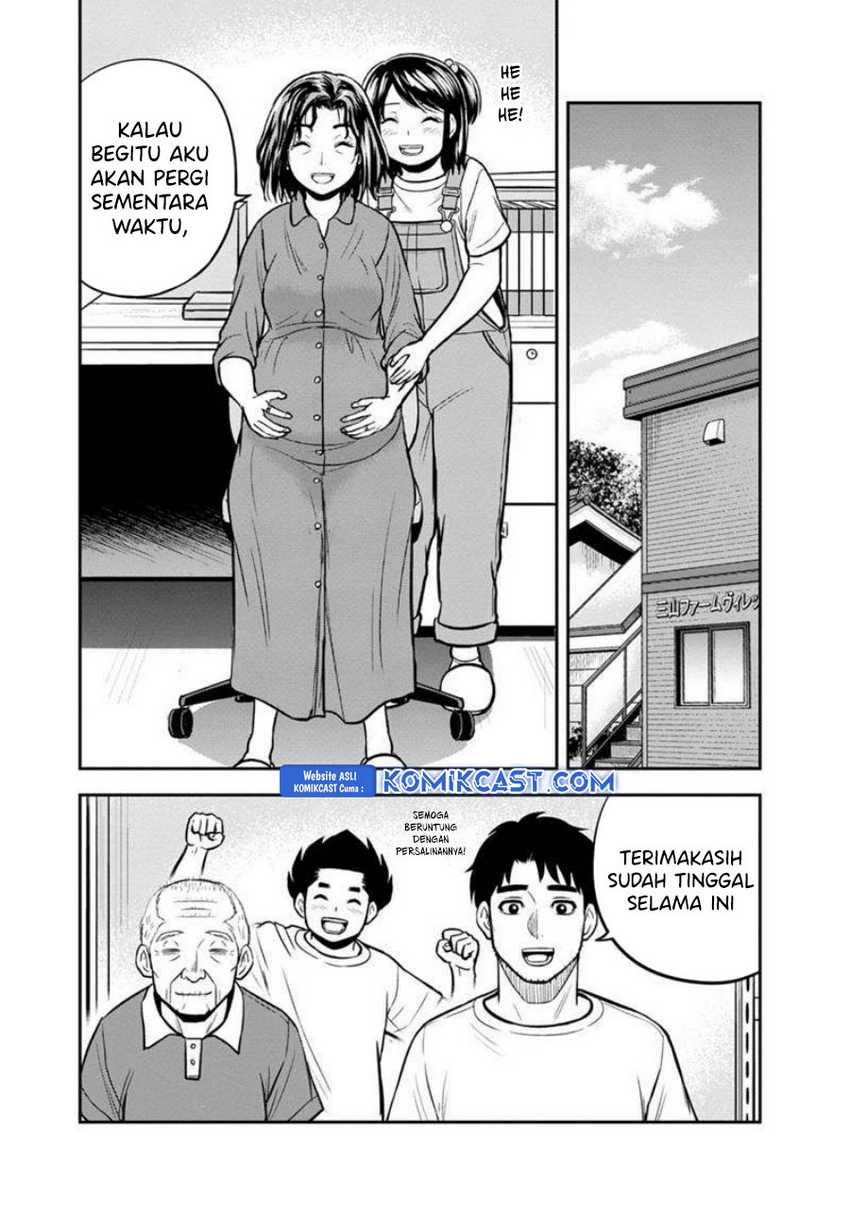 Orenchi ni Kita Onna Kishi to: Inakagurashi suru Koto ni Natta Ken Chapter 130
