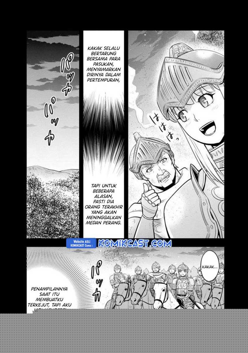 Orenchi ni Kita Onna Kishi to: Inakagurashi suru Koto ni Natta Ken Chapter 131